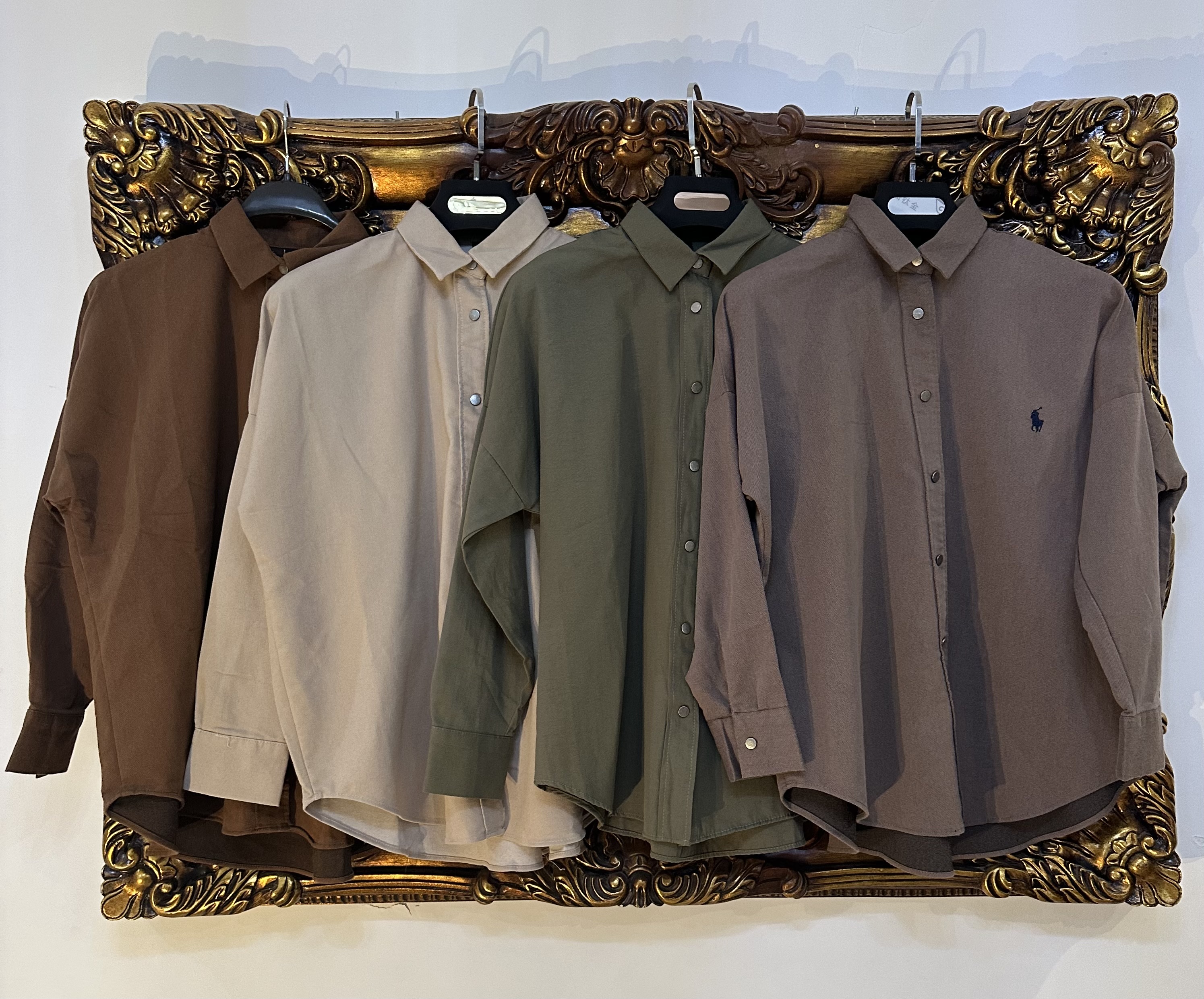 Chemise polo